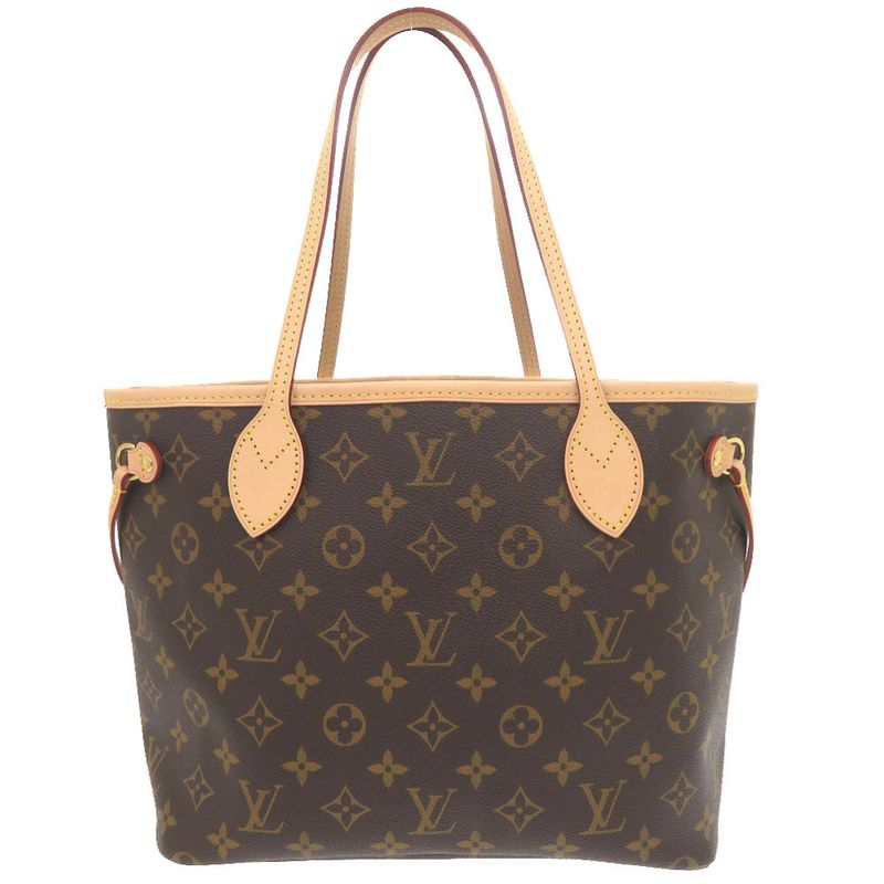 Louis Vuitton Neverfull PM Monogram IC Brown Tote LV