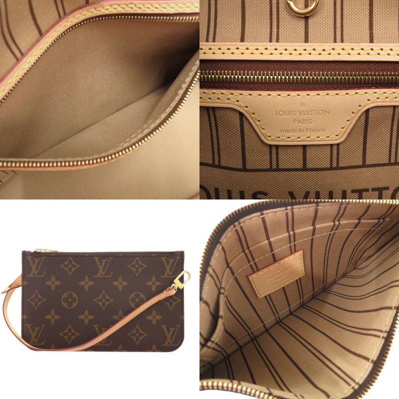 Louis Vuitton Neverfull PM Monogram IC Brown Tote LV