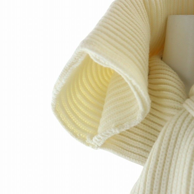 Saint Laurent Yves Muffler Shawl Turtle Cashmere Blend Scarf