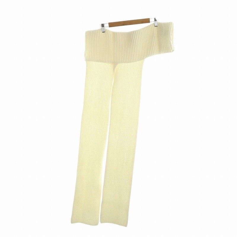 Saint Laurent Yves Muffler Shawl Turtle Cashmere Blend Scarf