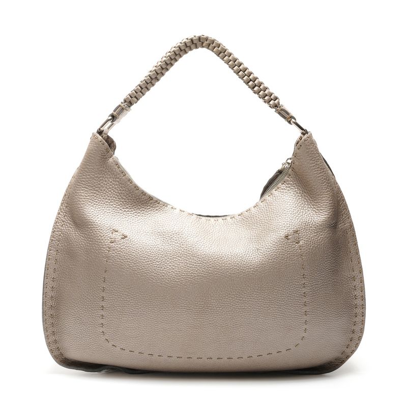 Fendi Shoulder Bag Selleria Hobo