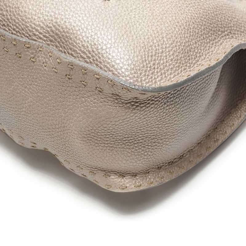Fendi Shoulder Bag Selleria Hobo