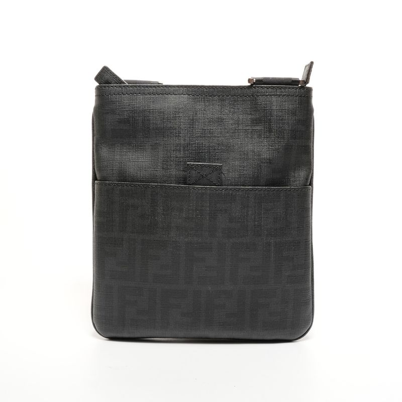 Fendi Shoulder Bag Zucca