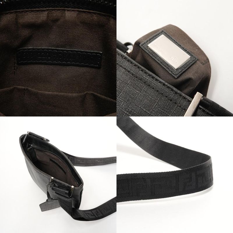 Fendi Shoulder Bag Zucca