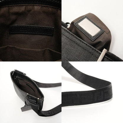 Fendi Shoulder Bag Zucca