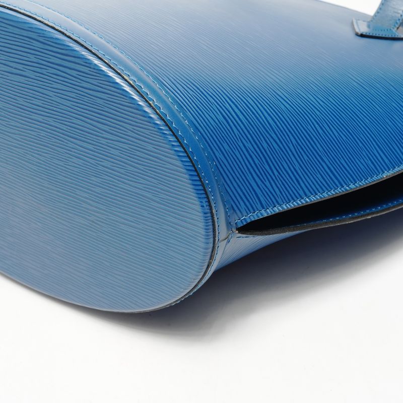 Louis Vuitton Shoulder Bag Epi Saint Jacques Shopping