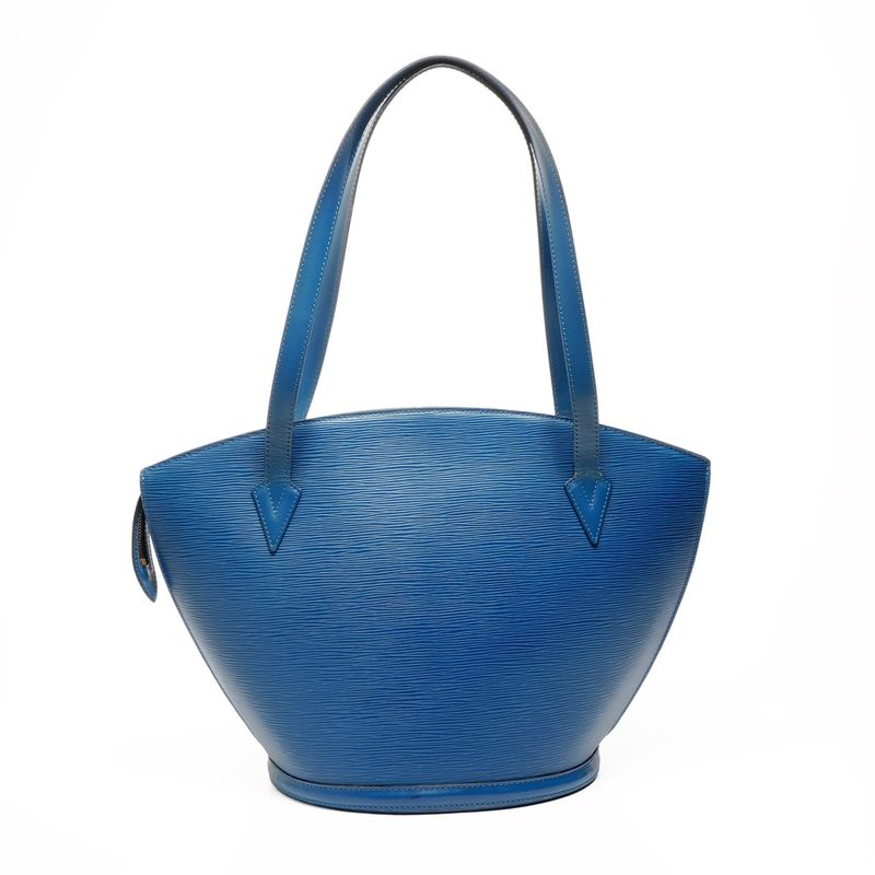 Louis Vuitton Shoulder Bag Epi Saint Jacques Shopping