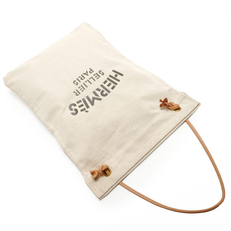 Hermes Shoulder Bag Aline GM Canvas