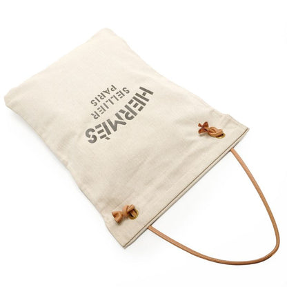 Hermes Shoulder Bag Aline GM Canvas