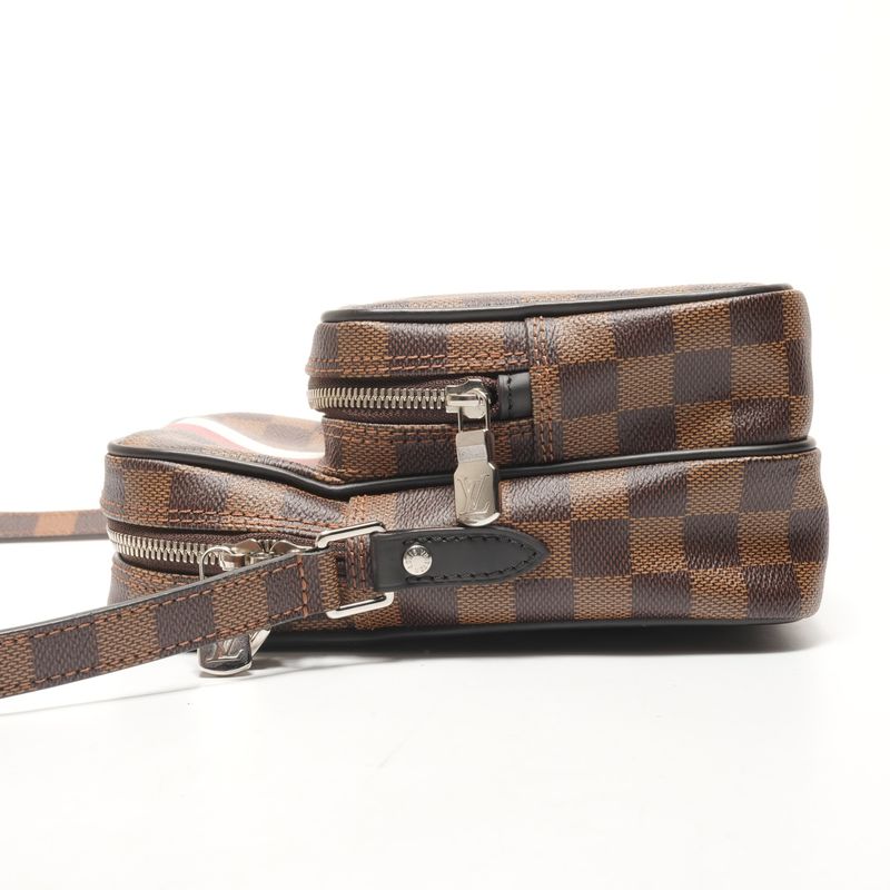 Louis Vuitton Shoulder Bag Damier Amazon Chapman
