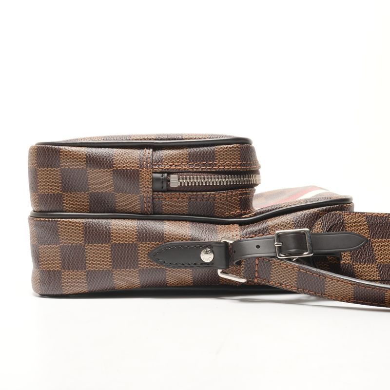 Louis Vuitton Shoulder Bag Damier Amazon Chapman
