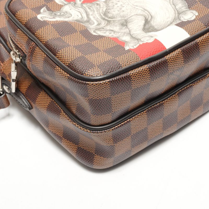 Louis Vuitton Shoulder Bag Damier Amazon Chapman