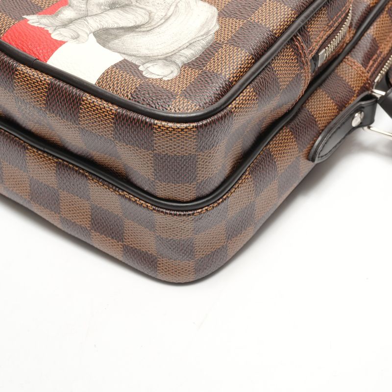 Louis Vuitton Shoulder Bag Damier Amazon Chapman