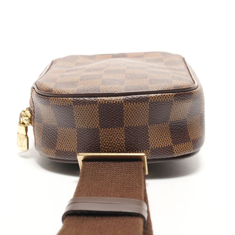 Louis Vuitton Shoulder Bag Pochette Gange Damier