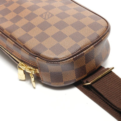 Louis Vuitton Shoulder Bag Pochette Gange Damier