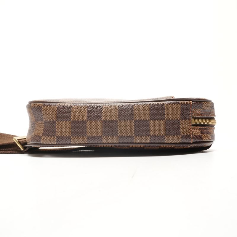 Louis Vuitton Shoulder Bag Pochette Gange Damier
