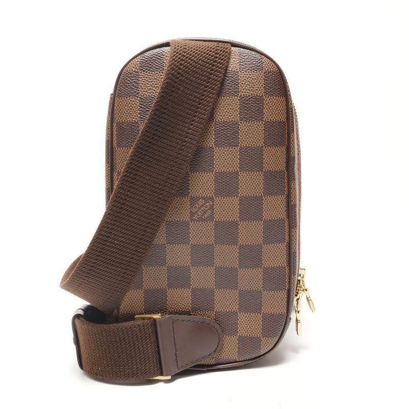 Louis Vuitton Shoulder Bag Pochette Gange Damier