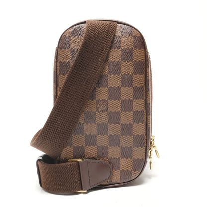 Louis Vuitton Shoulder Bag Pochette Gange Damier