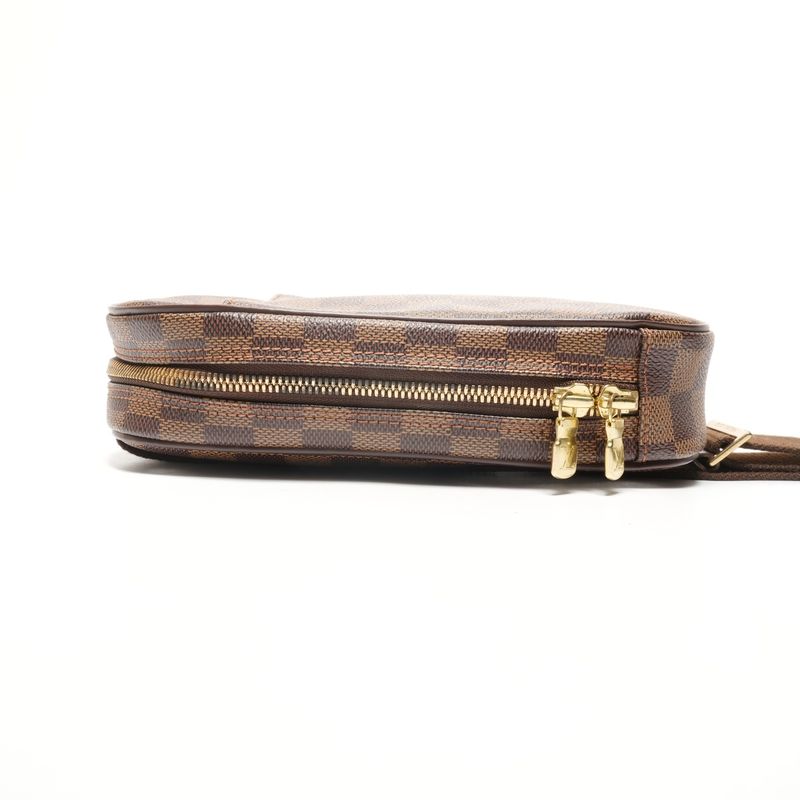 Louis Vuitton Shoulder Bag Pochette Gange Damier