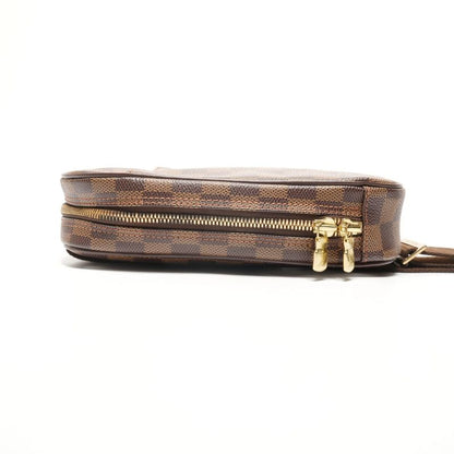 Louis Vuitton Shoulder Bag Pochette Gange Damier