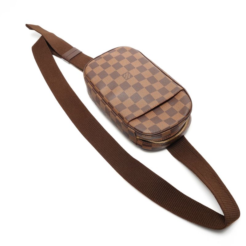 Louis Vuitton Shoulder Bag Pochette Gange Damier