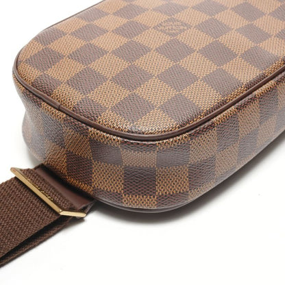 Louis Vuitton Shoulder Bag Pochette Gange Damier