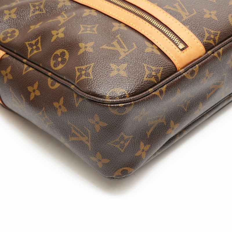 Louis Vuitton Shoulder Bag Sac Bosphor Monogram