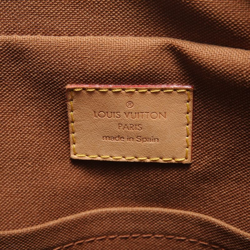 Louis Vuitton Shoulder Bag Sac Bosphor Monogram