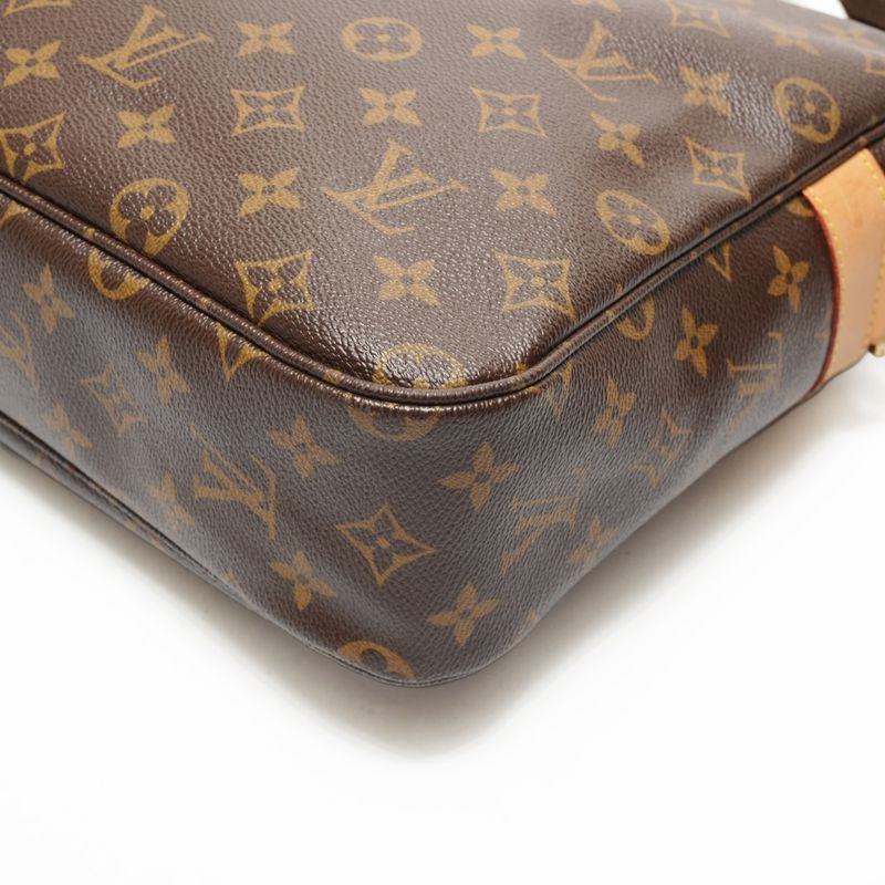 Louis Vuitton Shoulder Bag Sac Bosphor Monogram