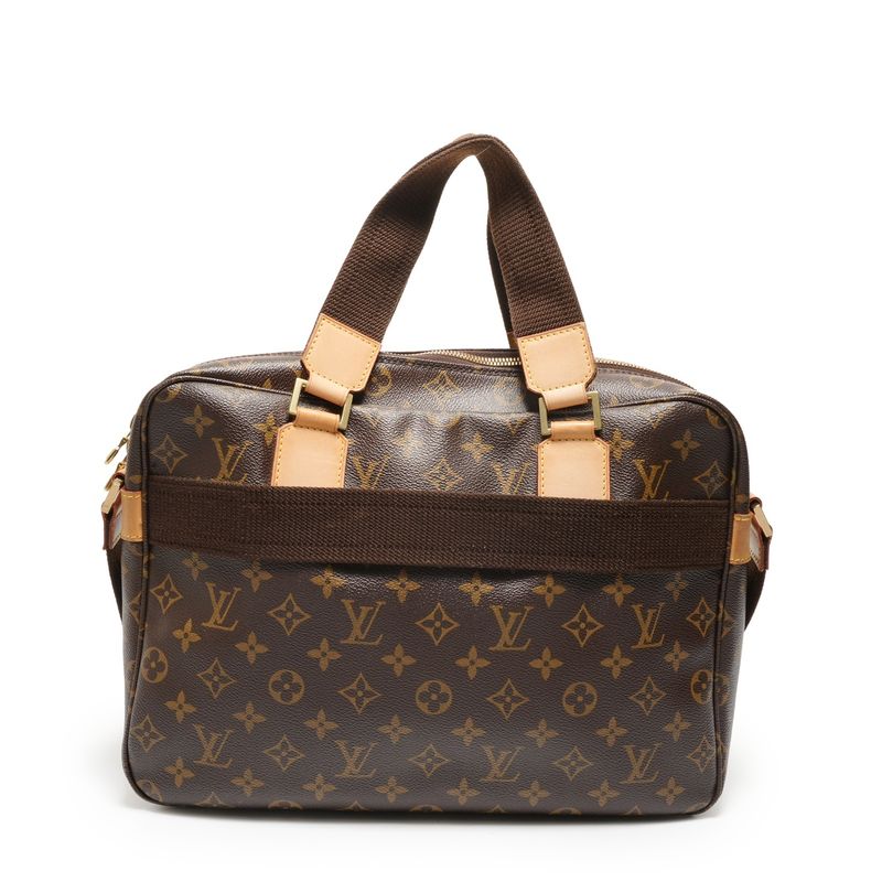 Louis Vuitton Shoulder Bag Sac Bosphor Monogram