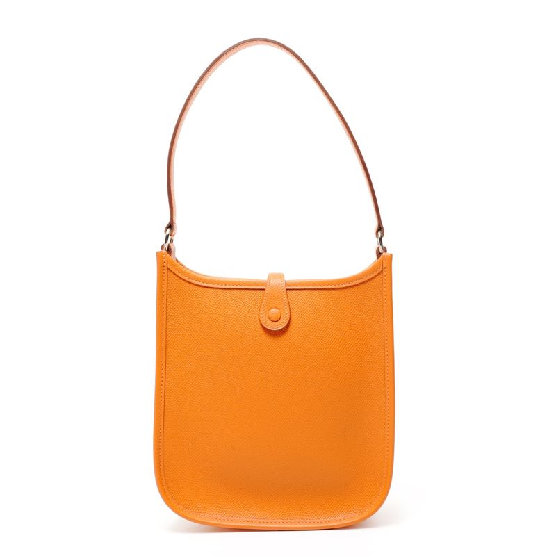 Hermes Shoulder Bag Mini Evelyne TPM Short Strap