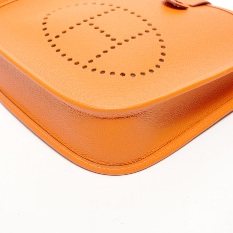 Hermes Shoulder Bag Mini Evelyne TPM Short Strap