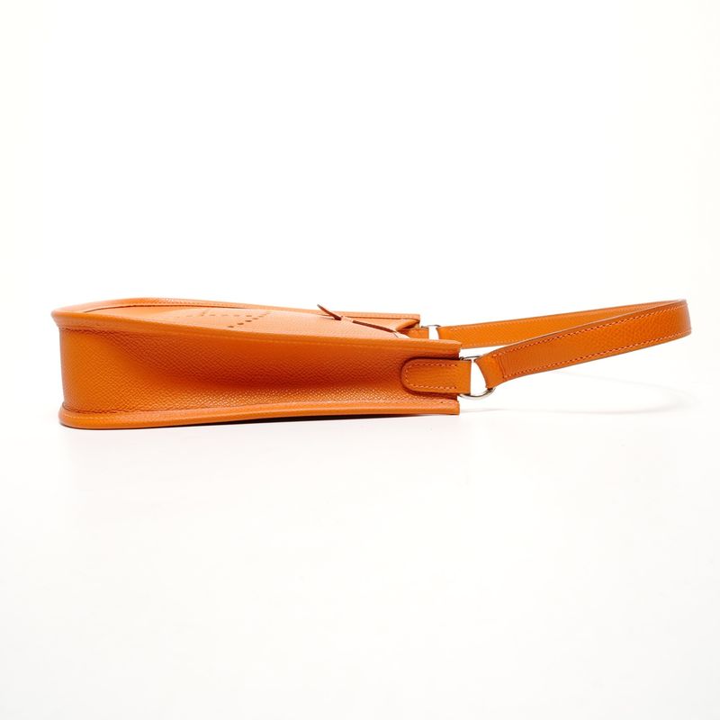 Hermes Shoulder Bag Mini Evelyne TPM Short Strap