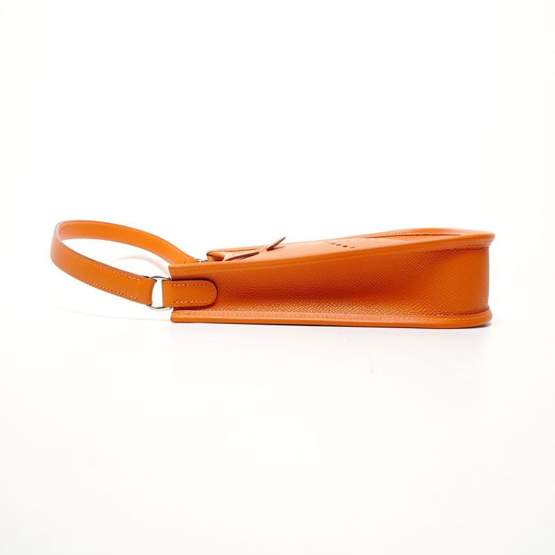 Hermes Shoulder Bag Mini Evelyne TPM Short Strap