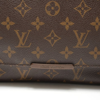 Louis Vuitton Shoulder Bag Monogram Messenger Boble MM