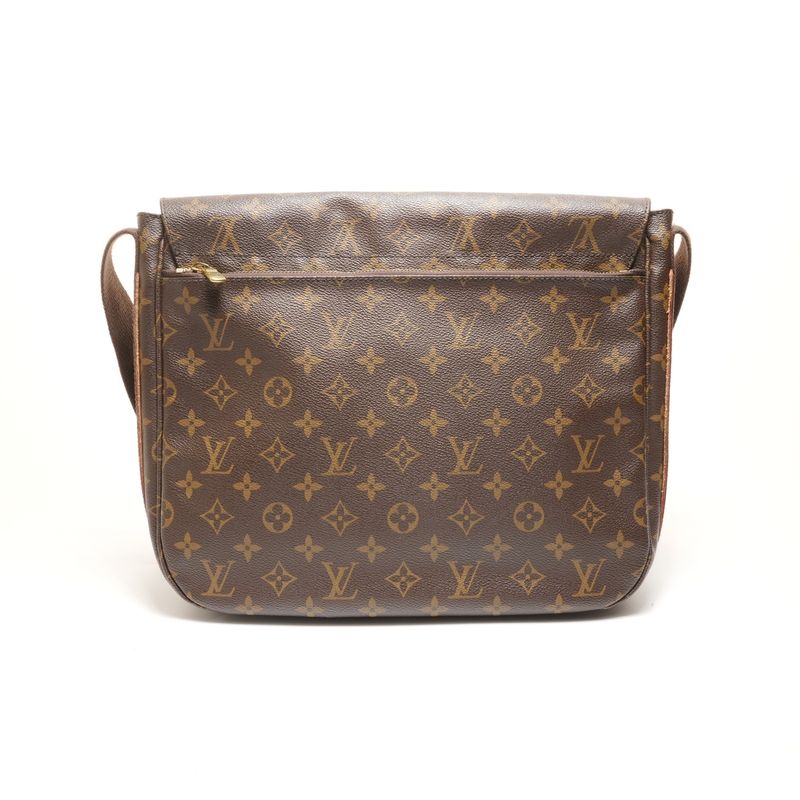 Louis Vuitton Shoulder Bag Monogram Messenger Boble MM