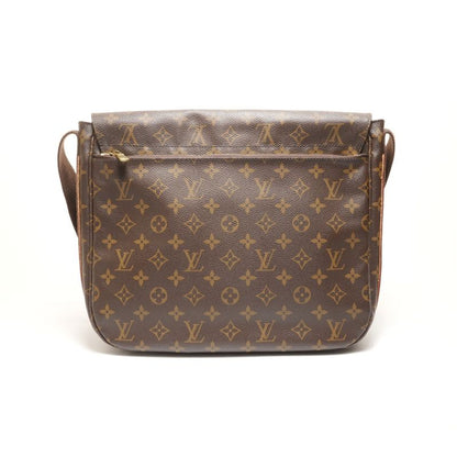 Louis Vuitton Shoulder Bag Monogram Messenger Boble MM