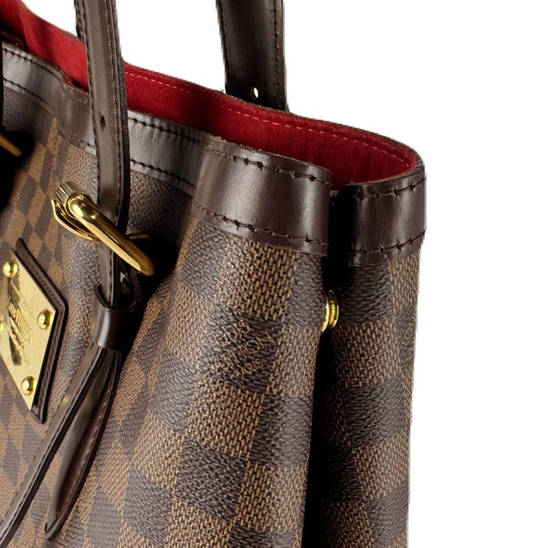 Louis Vuitton Shoulder Bag Hampstead MM