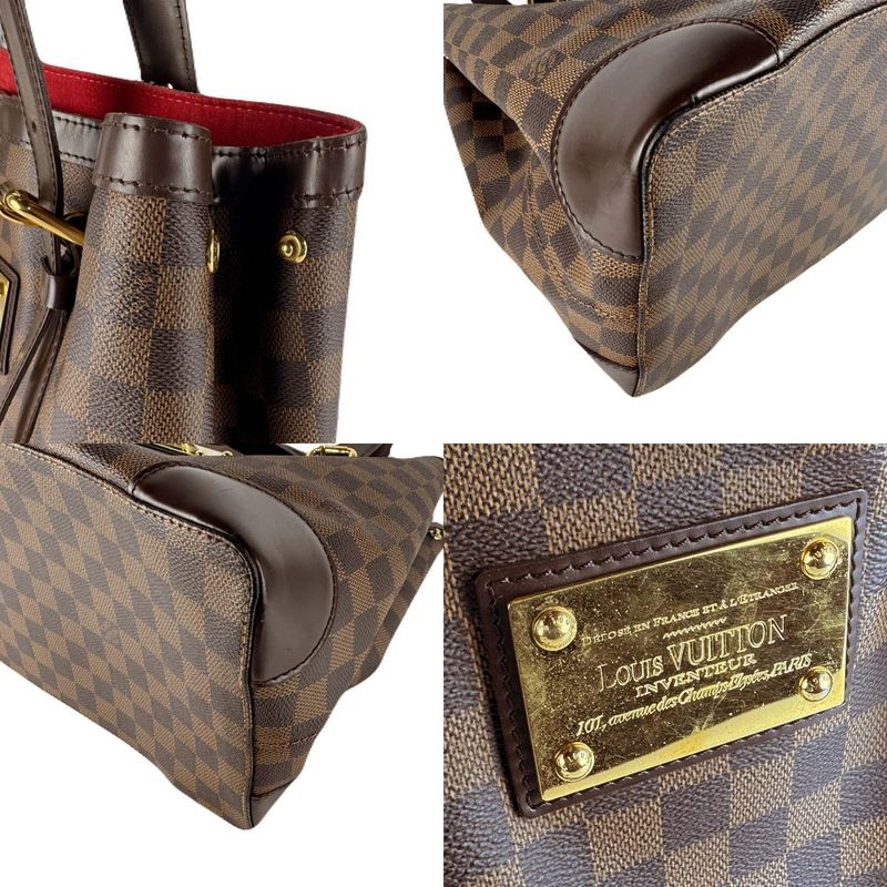 Louis Vuitton Shoulder Bag Hampstead MM