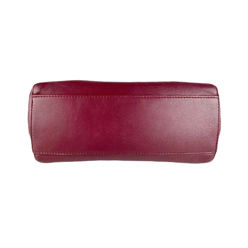 Fendi Shoulder Bag Peekaboo Mini