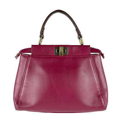 Fendi Shoulder Bag Peekaboo Mini