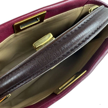 Fendi Shoulder Bag Peekaboo Mini