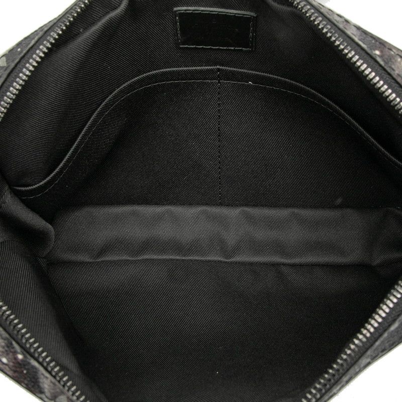 Louis Vuitton Monogram Galaxy Alpha Black Gray Purple