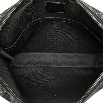 Louis Vuitton Monogram Galaxy Alpha Black Gray Purple