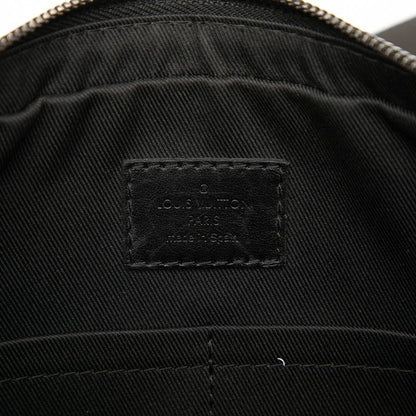 Louis Vuitton Monogram Galaxy Alpha Black Gray Purple