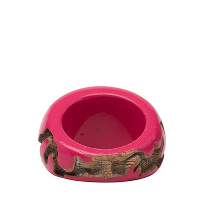 Louis Vuitton Bag Leo Monogram Ring #S Pink Wood