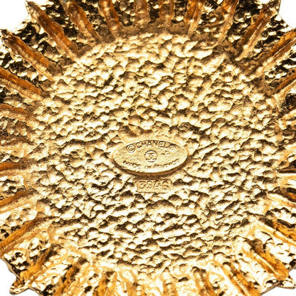 Chanel Gold Plated Necklace