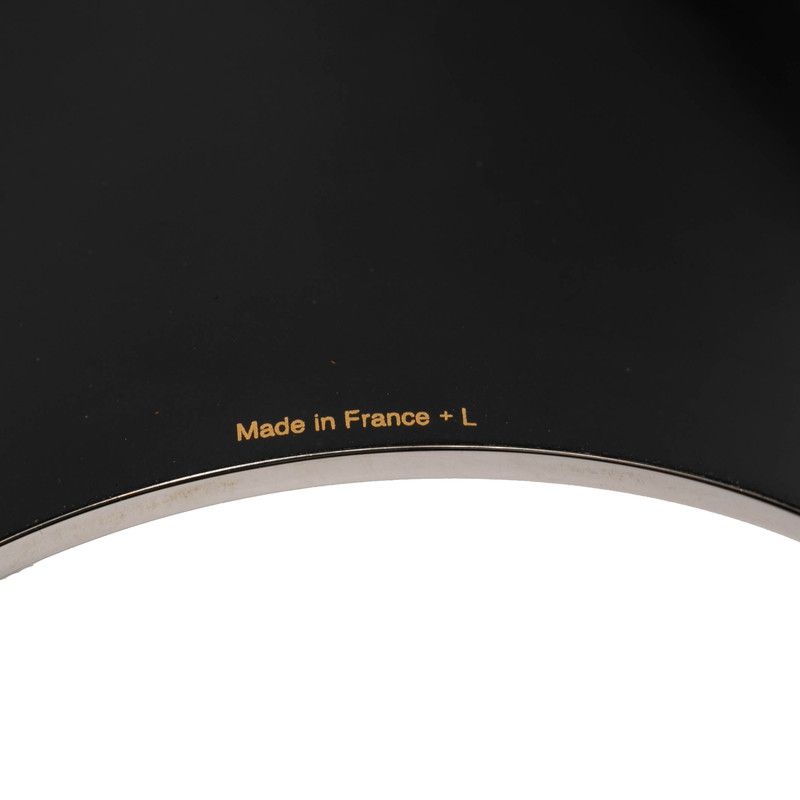 Hermes Enamel TGM Cloisonne Silver Multicolor Metal