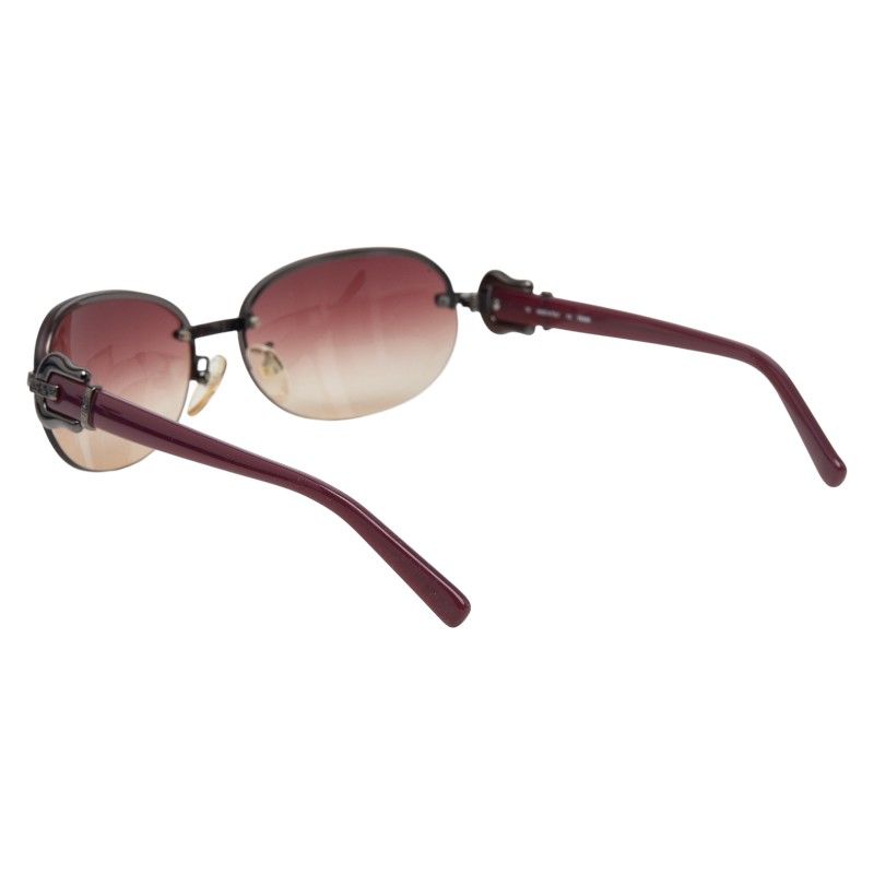Fendi Purple Plastic 60