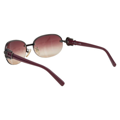 Fendi Purple Plastic 60